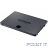 Samsung SSD 4TB 870 QVO MZ-77Q4T0BW V-NAND 4-bit MLC, MKX, 2.5" SATA3