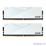 Модуль памяти XPG LANCER 32GB DDR5-6400 AX5U6400C3216G-DCLAWH,CL32, 1.4V K2*16GB WHITE ADATA