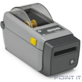 Zebra ZD410 [ZD41022-D0EE00EZ] {2&quot;, 203dpi, USB, USB Host, BTLE, Ethernet}
