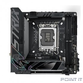 Материнская плата ASUS ROG STRIX Z790-I GAMING WIFI, LGA1700 2xDDR5 2xSATA3 RAID 2xM.2 HDMI M-ITX