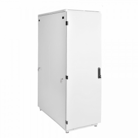  					Шкаф телекоммуникационный напольный 38U (800x800) дверь металл				 
