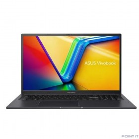 Ноутбук ASUS Vivobook 17X M3704Y M3704YA-AU162 [90NB1192-M006Y0]  Indie Black 17.3&quot; {FHD Ryzen 5 7430U/16Gb/512Gb SSD/VGA int/noOS}