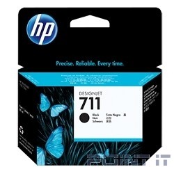 Картридж BLACK NO.711 80ML CZ133A HP