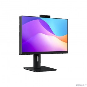 PowerCool P2390-300W-WF-LS, Платформа-моноблок без ТМ,23,8&quot;, FHD, БП 300W, Web, Wi-Fi, Type-C, Stand 