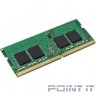 Kingston DDR4 SODIMM 4GB KVR21S15S8/4 PC4-17000, 2133MHz, CL15
