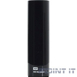 WD Portable HDD 4TB Elements Desktop WDBWLG0040HBK-EESN {USB3.0, 3.5&quot;, black}
