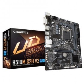 Материнская плата H470 S1200 MATX H510M H V2 GIGABYTE