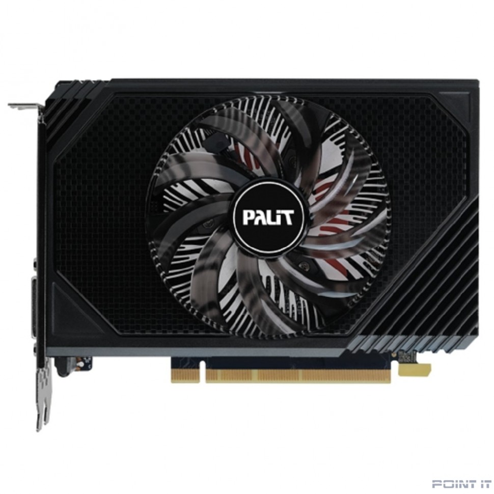 Видеокарта PCIE16 RTX3050 6GB PA-RTX3050 STORMX OC 6GB PALIT