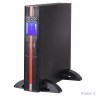 PowerCom Macan MRT-3000SE UPS {On-Line, 3000VA / 3000W, Rack/Tower, IEC, LCD, Serial+USB, SmartSlot, подкл. доп. батарей}