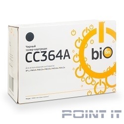 Bion CC364A Картридж для HP LJ P4014/P4015/P4515  ,10000 страниц    [Бион]