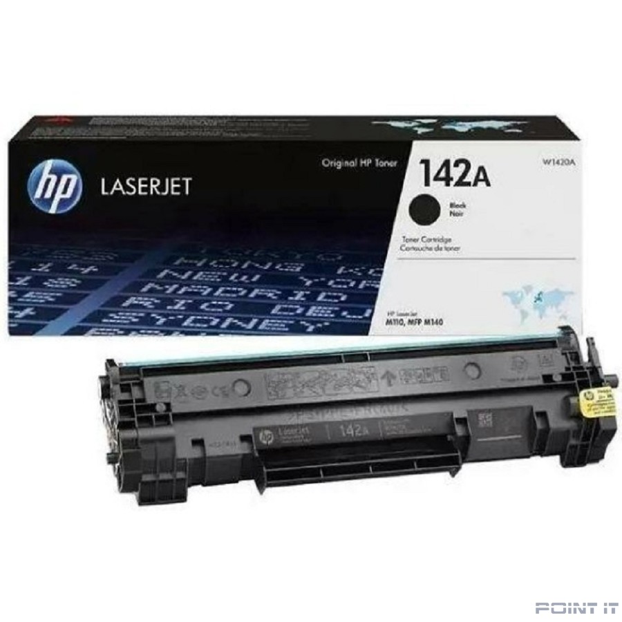 Картридж W1420A HP 142A (950 стр)