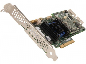 Контроллер HP Smart Array P420/1GB FBWC 6Gb 2-ports Int SAS 631670-B21 ,633538-001