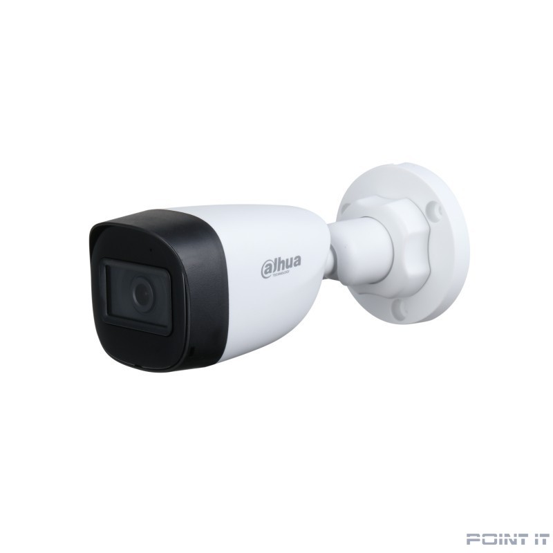 DAHUA DH-HAC-HFW1200CP-0360B Уличная цилиндрическая HDCVI-видеокамера