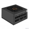 Exegate EX297233RUS Блок питания 850W 80 PLUS® GOLD 850VSP FC (ATX3.0, APFC, КПД 90% (80 PLUS GOLD), 120mm fan, 24pin, 2x(4+4)pin, PCIE5.0/12VHPWR, 4xPCI-E, 6xSATA, 3xIDE, 1xFDD, Full Cable Management