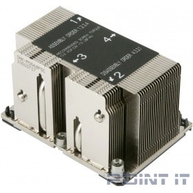 Кулер SNK-P0068PSC SUPERMICRO