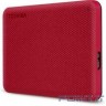 TOSHIBA HDTCA20ER3AA/HDTCA20ER3AAU Canvio Advance 2ТБ 2.5" USB 3.0 красный