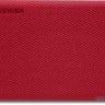 TOSHIBA HDTCA20ER3AA/HDTCA20ER3AAU Canvio Advance 2ТБ 2.5" USB 3.0 красный