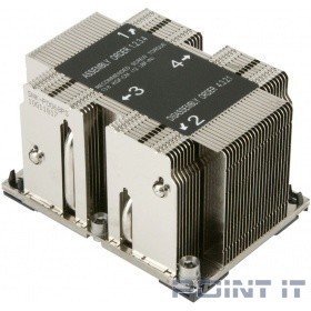 Кулер SNK-P0068PS SUPERMICRO