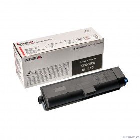 INTEGRAL TK-1150 Тонер-картридж для Kyocera-Mita  M2135, M2635, M2735, P2235  (3 000 стр), с чипом