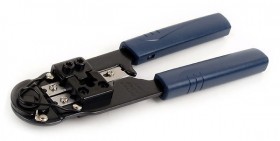 HT-210C Профессиональный инструмент для обжима (кримпер) 8p8c(RJ-45) металлический , Hanlong для Netko