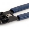 HT-210C Профессиональный инструмент для обжима (кримпер) 8p8c(RJ-45) металлический , Hanlong для Netko