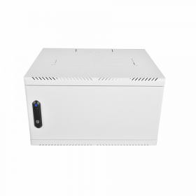  					Шкаф  телекоммуникационный настенный 9U (600x480) дверь металл				 