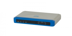 Шлюз SIP VoIP GIGALINK, 4хFXS, 1xWAN, 1xLAN, встроенный роутер NAT