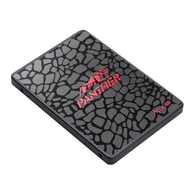 SSD жесткий диск 2.5" SATAIII 128GB SINGLE STANDARD_AP128GAS350-1 APACER