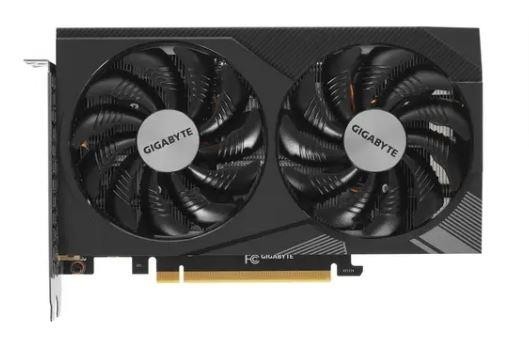 Видеокарта PCIE16 RTX3060 12GB N3060WF2OC-12GD 2.0 GIGABYTE
