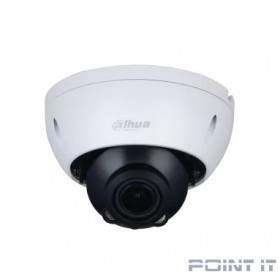 DAHUA DH-IPC-HDPW1230R1P-ZS-S5 Уличная купольная IP-видеокамера 2Мп, 1/2.8” CMOS, моторизованный объектив 2.8~12мм, ИК-подсветка до 40м, IP67, корпус: металл, пластик