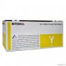 Тонер-картридж Integral TK-5440Y с чипом для Kyocera