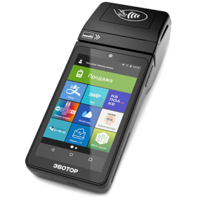 Эвотор 5i Smart POS Смарт-терминал ФН36