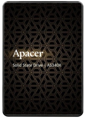 SSD жесткий диск SATA2.5&quot; 240GB AP240GAS340XC-1 APACER