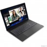 Ноутбук Lenovo V15 G4 IRU [83A1007CRM] black 15.6" {FHD IPS i3-1315U/8Gb/256Gb SSD/DOS}