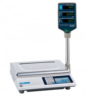Весы торговые CAS AP-1 (6M)