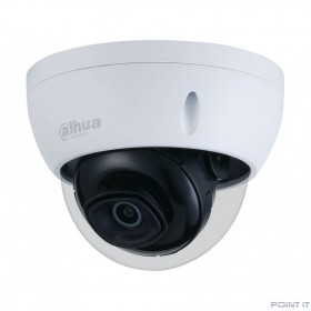 DAHUA DH-IPC-HDBW3441EP-AS-0280B Видеокамера IP уличная купольная 4Мп 1/3” CMOS,ICR,WDR(120дБ),чувствительность 0.005 лк @F1.6 сжатие: H.265+/H.265/H.264+/H.264/H.264B/H.264H/MJPEG,3 потока.