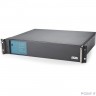 UPS PowerCom King Pro RM KIN-1500AP LCD