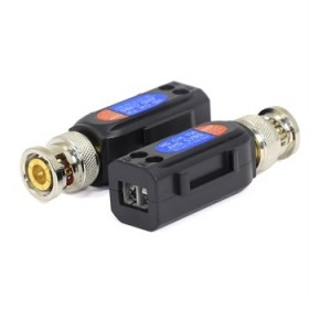 AV-T5S - пассивный приемопередатчик AHD/TVI/CVI по витой паре UTP (8Мп)