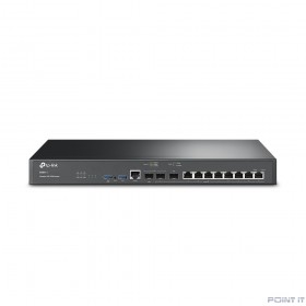 Маршрутизатор 1000M 8PORT 2*10G ER8411 TP-LINK