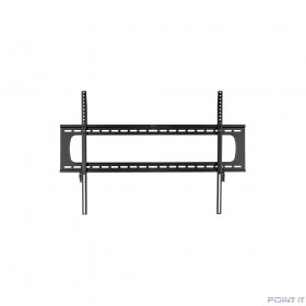 Kromax STAR PRO-111 черный 55&quot;-100&quot; макс.103кг настенный фиксированный