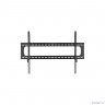 Kromax STAR PRO-111 черный 55"-100" макс.103кг настенный фиксированный