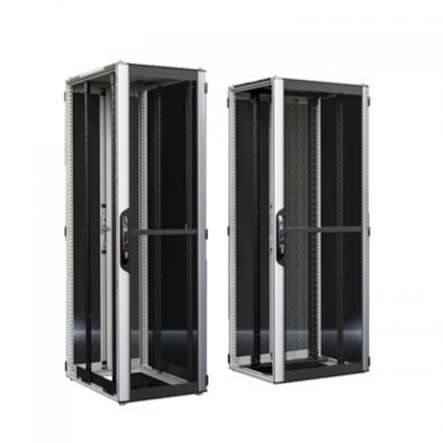 VX IT Шкаф 600x2000x1200 42U standard вент.двери 19 профили спереди/сзади