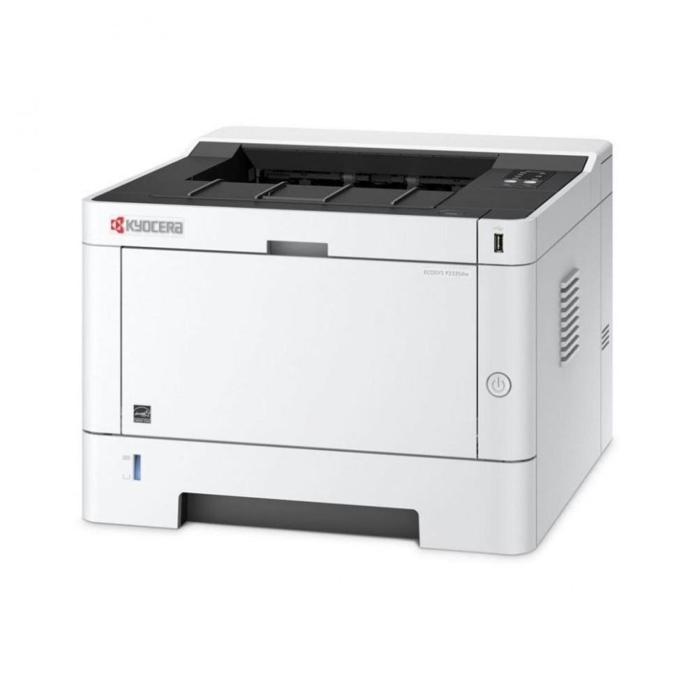 Принтер KYOCERA P2335DW Наличие USB 2.0 Bluetooth нет Наличие WiFi Duplex 1102VN3RU0