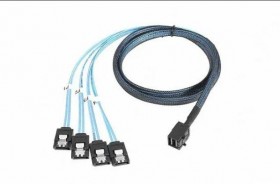 Кабель MINI-SAS HD ANALOG L5-00221-00 LSI00411 BROADCOM