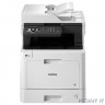 Brother MFC-L8690CDW МФУ, A4, цветной лазерный, 31стр/мин, 512Мб, факс, дуплекс, ADF50,GigaLAN, WiFi, USB (старт.картр.3000/1800стр) (MFCL8690CDWR1)