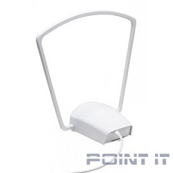Perfeo ТВ антенна &quot;PORTAL&quot;, активная, встр. усилитель, DVB-T2 (PF-TV2020) [PF_4505]