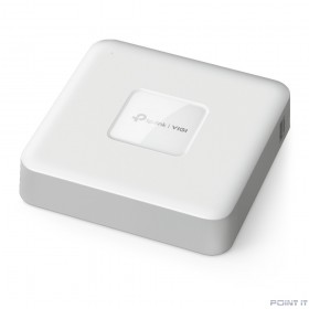 TP-Link VIGI NVR1104H-4P VIGI 4-канальный сетевой видеорегистратор с поддержкой PoE+