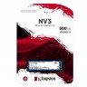 SSD жесткий диск M.2 500GB SNV3S/500G KINGSTON