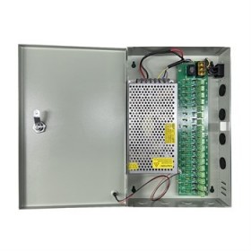 AP-B12/200-18 - блок питания 12В / 18 выходов по 0,92А стабилизированный - копия