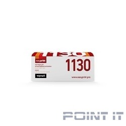 EasyPrint TK-1130 Тонер-картридж (LK-1130) для Kyocera FS-1030MFP/1130MFP (3000 стр.) с чипом